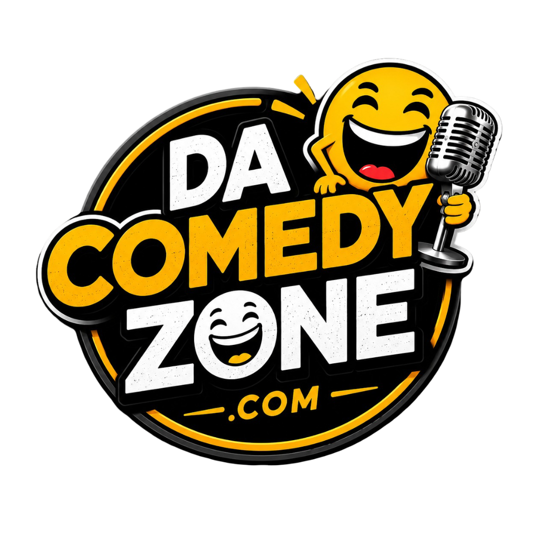 Da Comedy Zone logo
