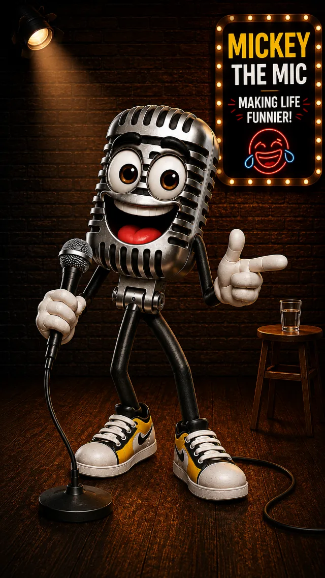 Mickey the Mic