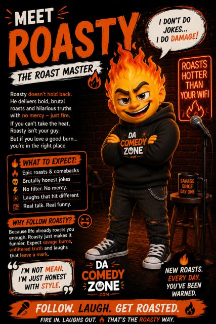Roasty