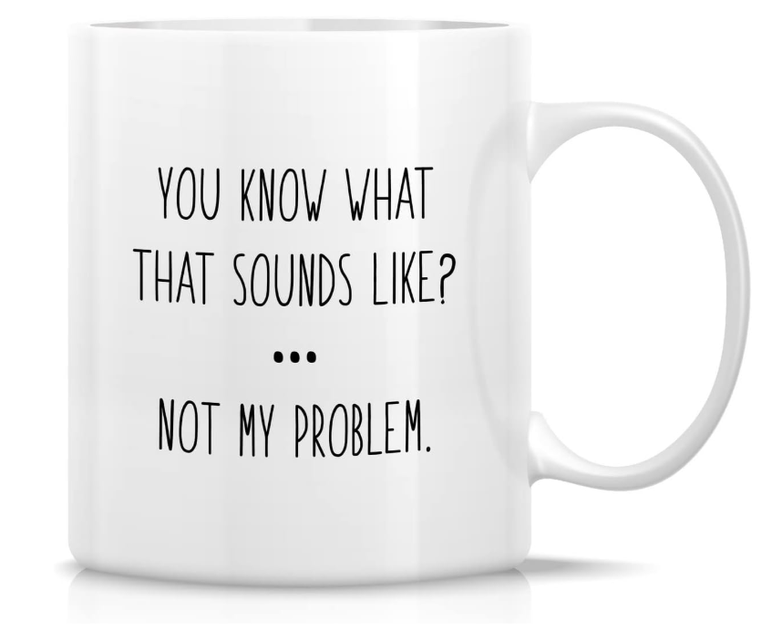 Comedy Mug